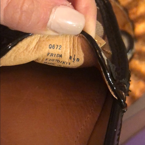 Coach Loafers - Picture 5 of 5